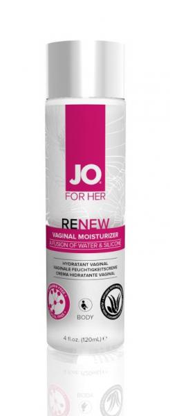 JO Renew Vaginal Moisturizer 4oz Tube