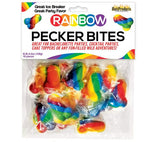 Rainbow Pecker Bites 16/Bag