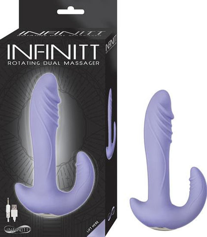 Infinitt Rotating Dual Massager