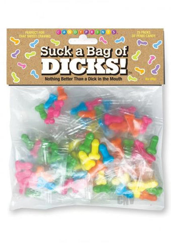 Suck A Bag Of Dicks,100pc per Bag