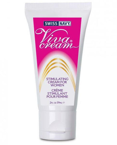 Viva Cream 2oz Tube