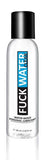 F*ck Water Clear H2O Water Based Lubricant 2oz