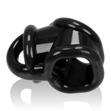 OxBalls Ballsling Ball-Split-Sling Black