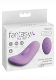 Fantasy For Her Remote Silicone Please-her