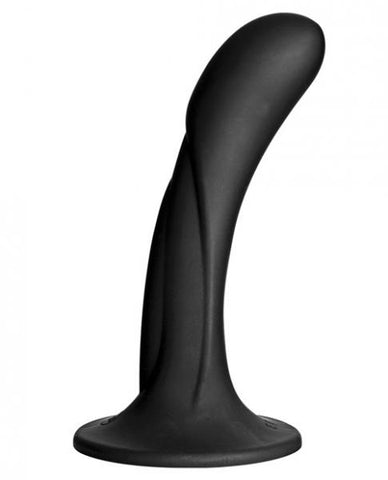 Vac-U-Lock G-Spot Silicone Dong