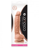 Colours Dual Density 5 inches Dildo