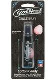 Goodhead Tingle Spray 1 Fl. Oz Cotton Candy