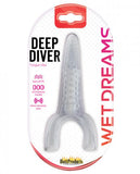 Tongue Star Deep Diver Vibrating Tongue With Motor