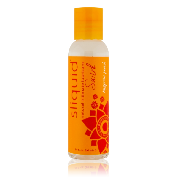 Sliquid Swirl Tangerine Peach 2.0oz