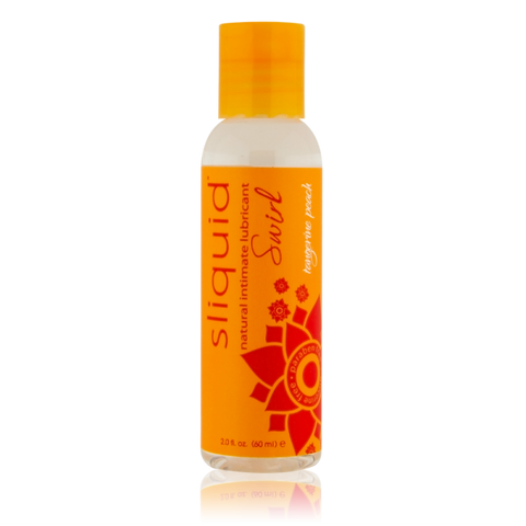 Sliquid Swirl Tangerine Peach 2.0oz