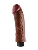 King Cock 8in Vibrating Cock