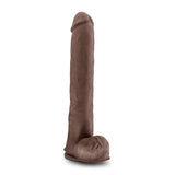 Au Naturel Daddy 14in Sensa Feel Dual Density Dildo