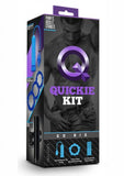 Quickie Kit - Go Big - Blue