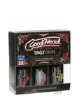 Goodhead Tingle Drops 3-pack French Vanilla, Cotton Candy, Sweet Cherry