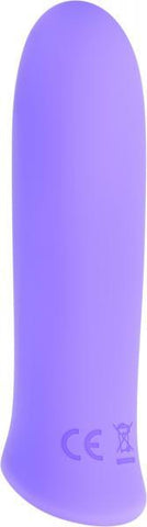 Evolved Purple Haze Rechargeable Bullet 7 Function Silicone Waterproof