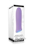 Evolved Purple Haze Rechargeable Bullet 7 Function Silicone Waterproof