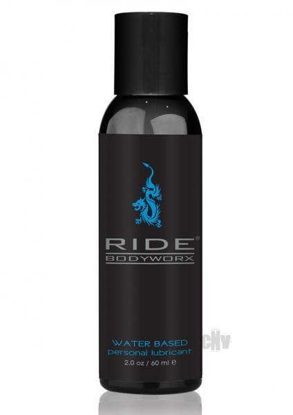 Ride Bodyworx Water Based 2 Oz