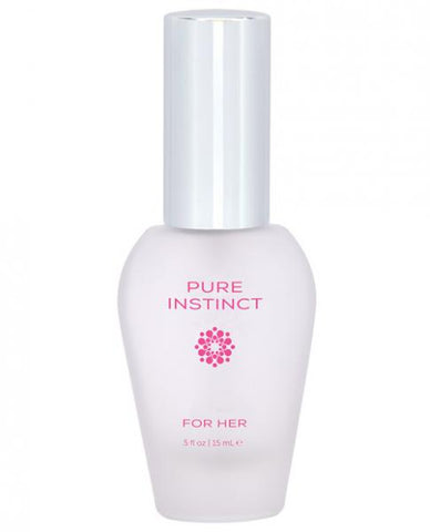 Pure Instinct Pheromone Perfume For Her 0.5oz