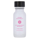 Pure Instinct Pheromone Perfume Oil For Her 0.5oz