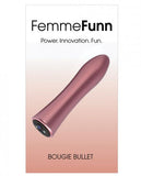 Femmefunn Bougie Bullet Vibrator