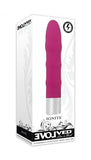 The Ignite Turbo Boost Plastic Vibrator Pink