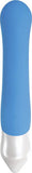 Tempest G Silicone Rechargeable G-Spot Vibrator Blue