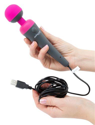 Palm Power Plug&play Usb Power Bank Included