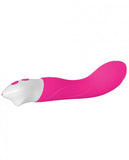 Buxom G G-Spot Vibrator Pink