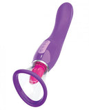 Fantasy For Her Her Ultimate Pleasure Purple Vibrator