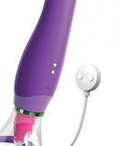 Fantasy For Her Her Ultimate Pleasure Purple Vibrator