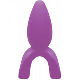 Tongue Star Stealth Rider Vibe With Contoured Pleasure Tip