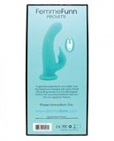 Femmefunn Pirouette Rabbit Vibrator