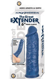 The Great Extender 6 inches Penis Sleeve