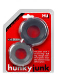 Hunkyjunk Cog 2 Size C-ring, Pack