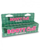 Bootycall, Anal Numbing Gel, Mint