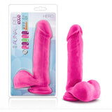 Au Naturel Bold Hero 8 inches Dildo