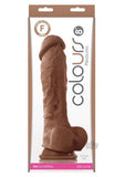 Colours - Pleasures - 8in Dildo