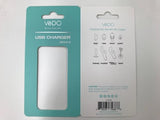 Vedo USB Charger B Izzy, Roq, Roco, Yumi, Bump, Rockie, Kinkyplus, Kimi