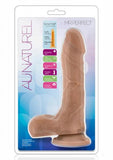 Au Naturel Mister Perfect Mocha Tan Dildo