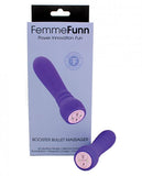 Femmefunn Booster Bullet Vibrator