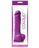 Colours Pleasures 5in Dildo