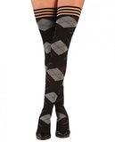 Kixies Kimmie Argyle Size A