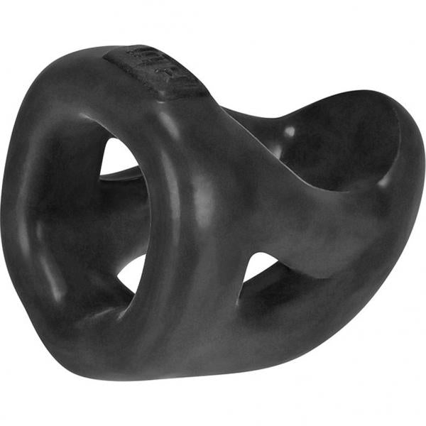 Hunkyjunk Slingshot 3 Ring Teardrop, Tar