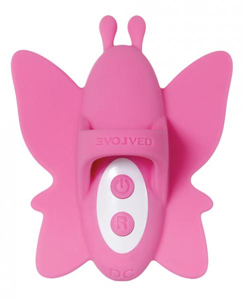 Evolved Double Date Couples Toy Vibrating Butt Plug Vibrating Butterfly Clit Stimulator10 Functions