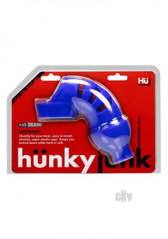 Hunkyjunk Lockdown Chastity