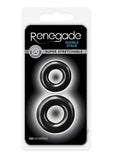 Renegade Double Stack Cock Rings