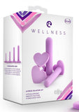 Wellness Dilator Kit Purple 4 Pieces