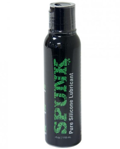 Spunk Lube Pure Silicone 4oz