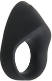 Night Rider Vibrating Cock Ring Black