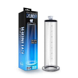 Performance - 9in X 1.75in Penis Pump Cylinder - Clear